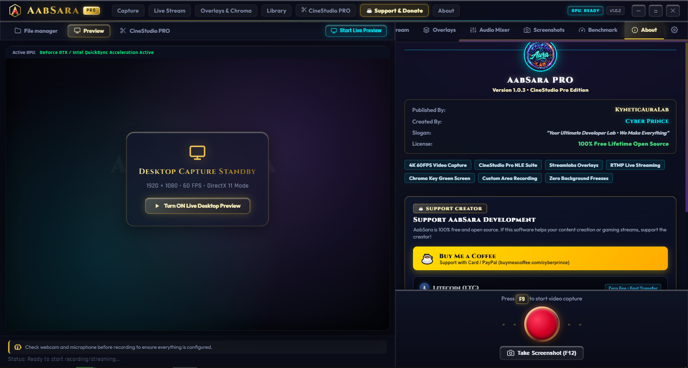About & LTC thumbnail